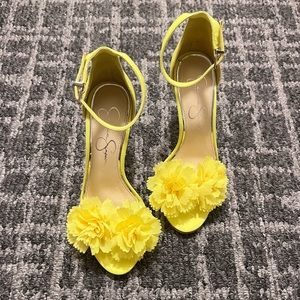 Jessica Simpson Heels